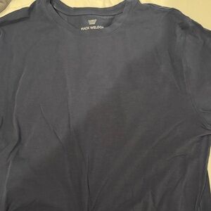 Mack Weldon silver long sleeve